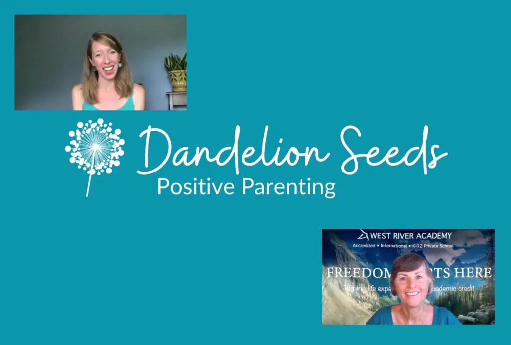 Dandelion seeds interview