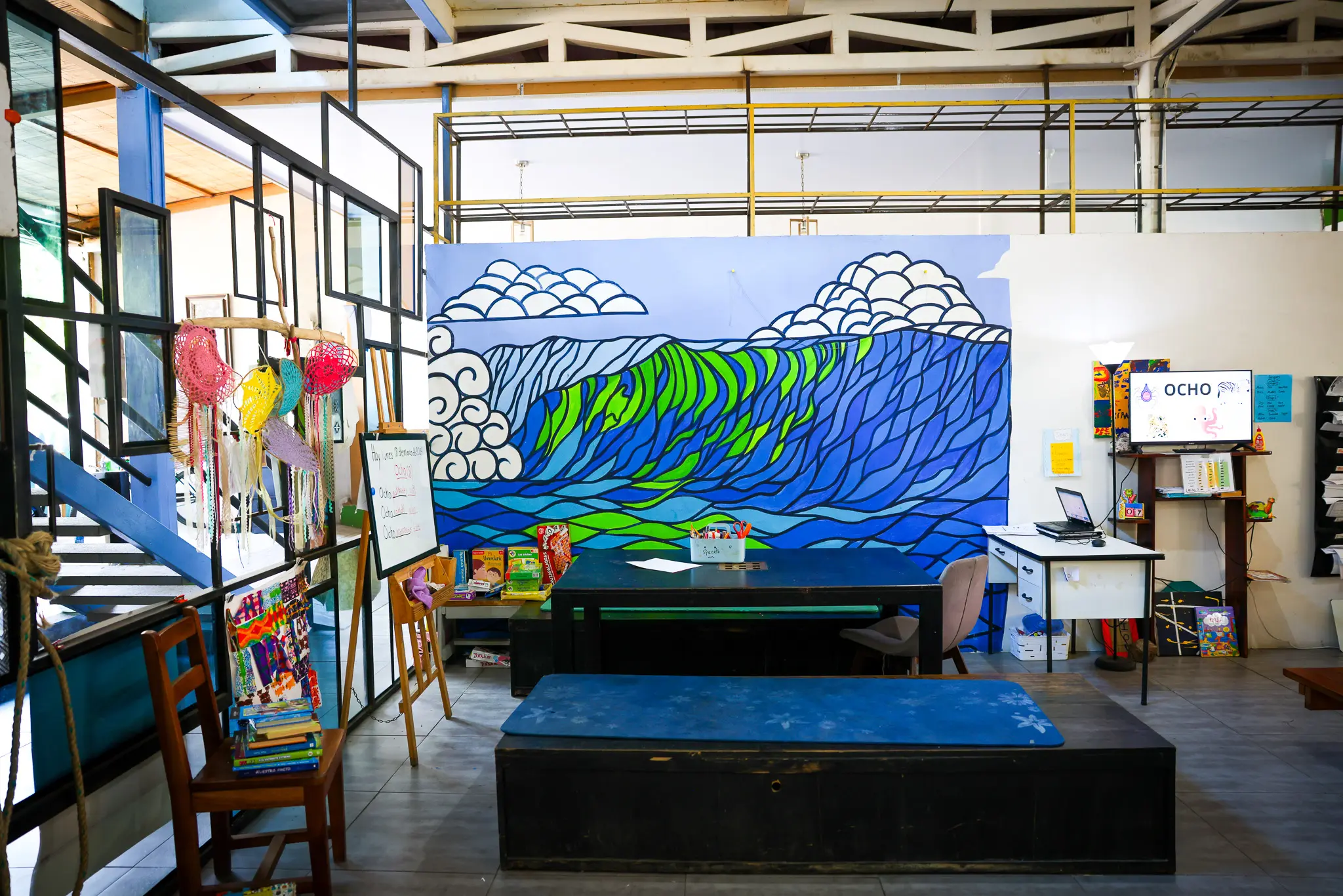 Jaco Learning Center – WRA Group in Costa Rica
