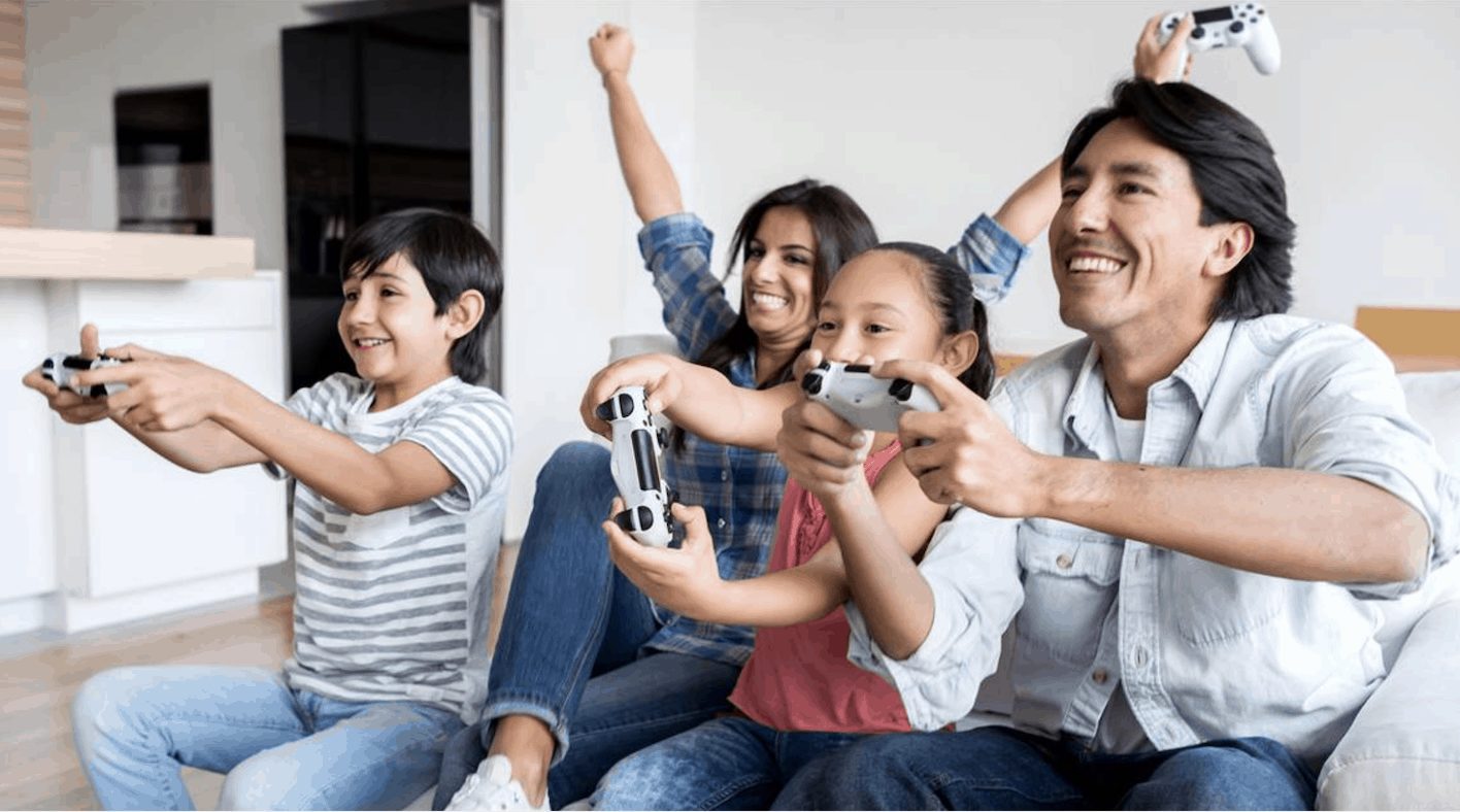 Family Gaming - Videojuegos