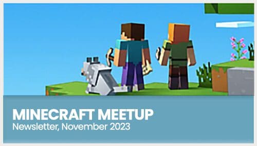 Newsletter, November 2023