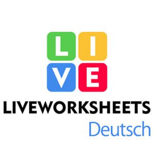 liveworksheet GERMAN