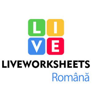 liveworksheet romanian