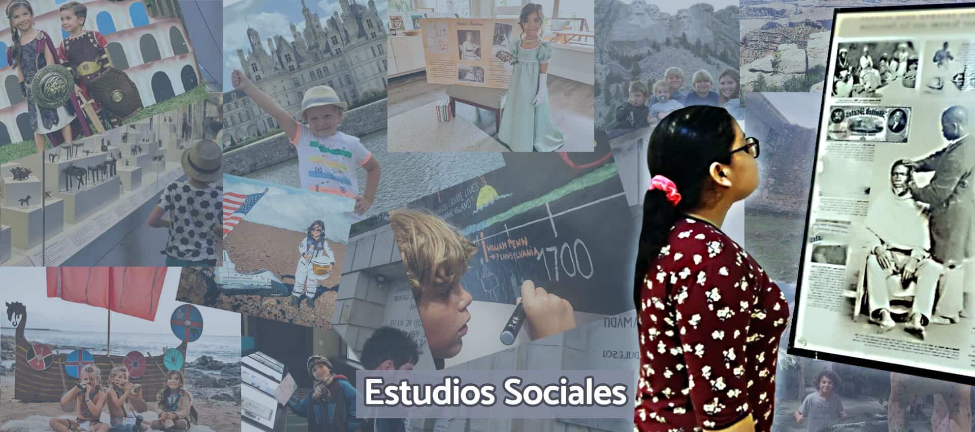 Estudios Sociales