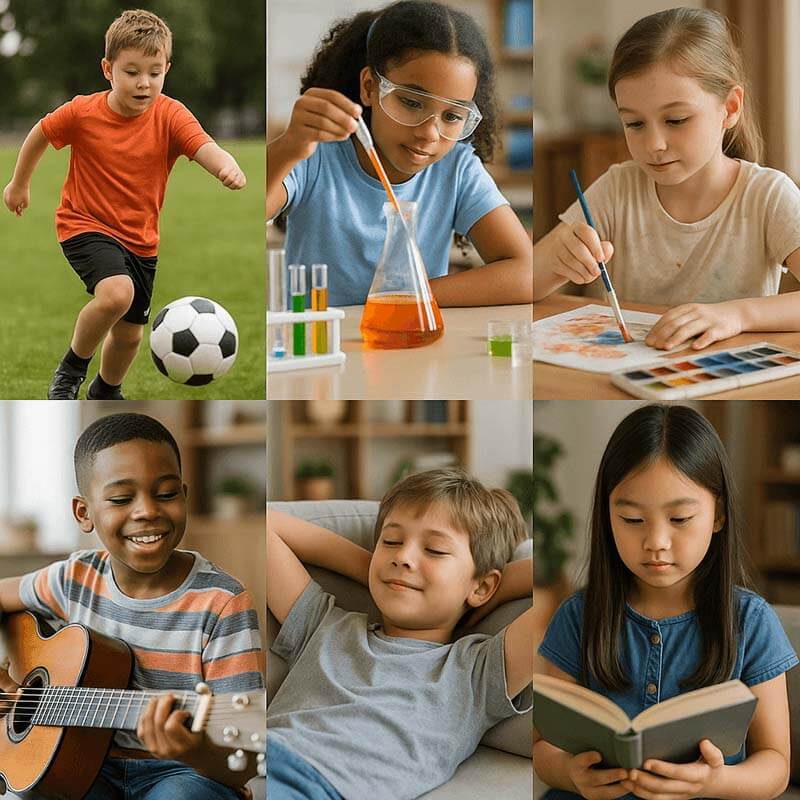 Every child is unique
