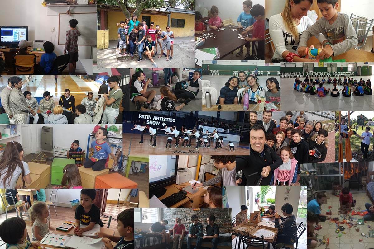 experiencias reales de unschooling y educación personalizada