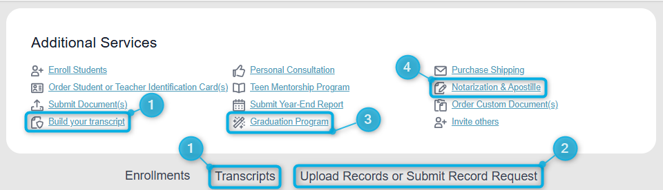 validating your documents new