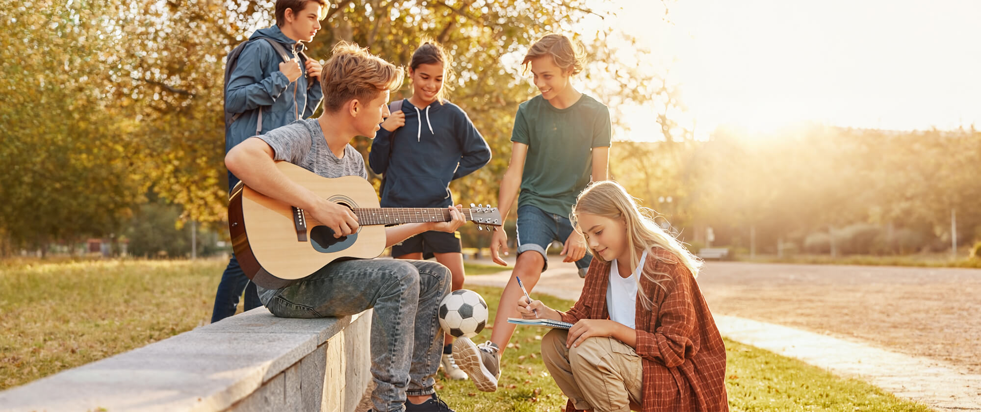 Enrollment teens Enrollment teens