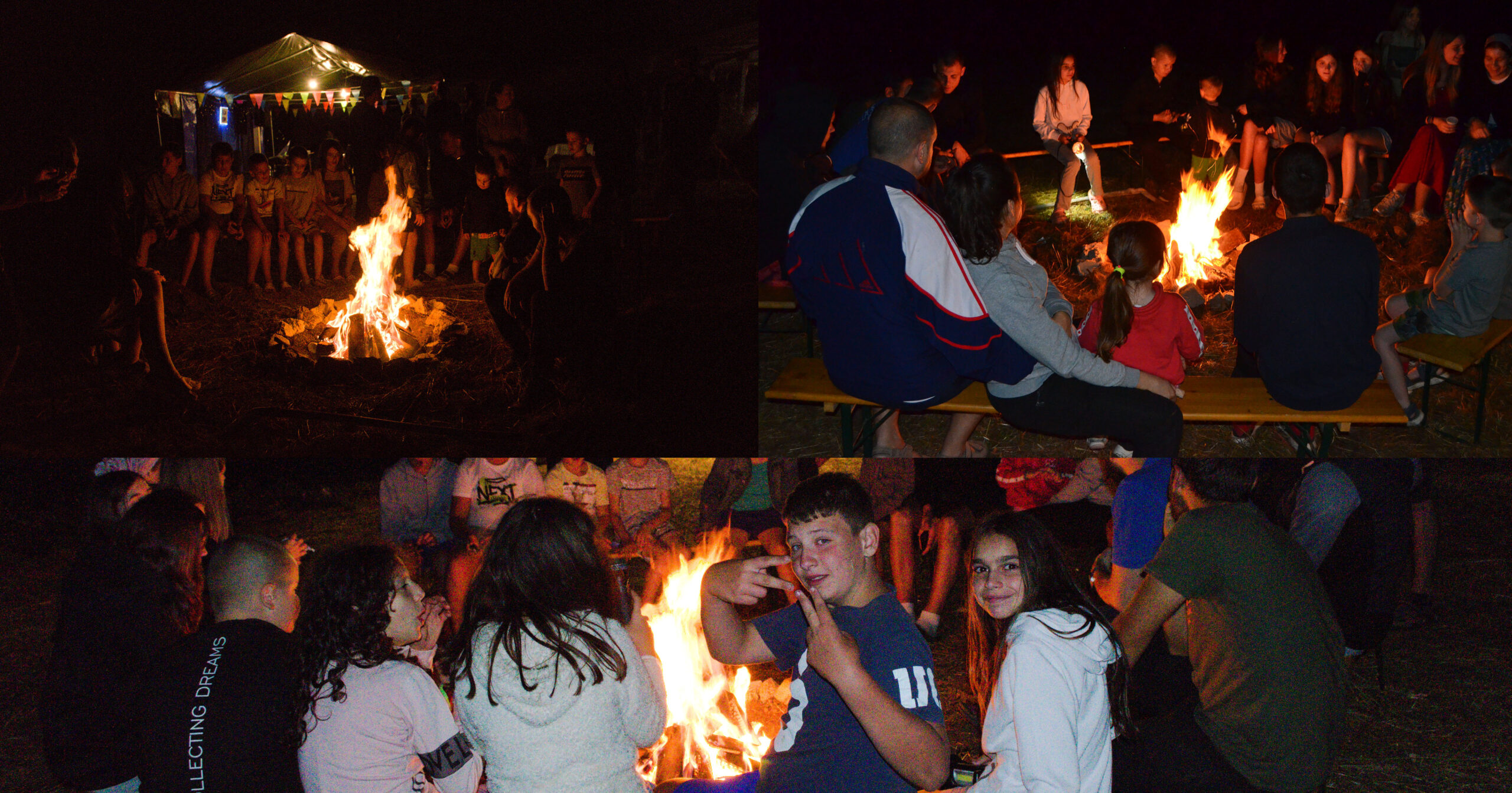 Caves, Pools, and Campfires, Serbia